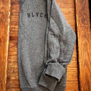 Black Scale | Unisex Cotton Sweater